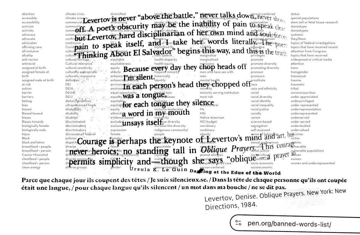 SLANT #17 — Because every day