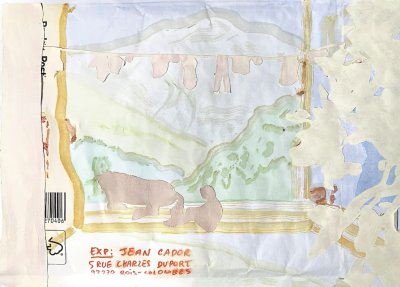 JEAN CADOR (TO MARIE WARD ACOURI)