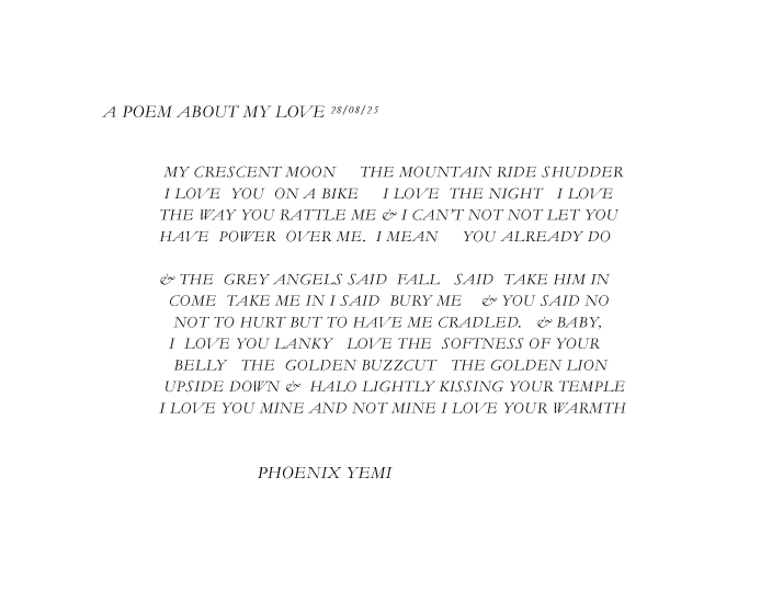 PHOENIX YEMI