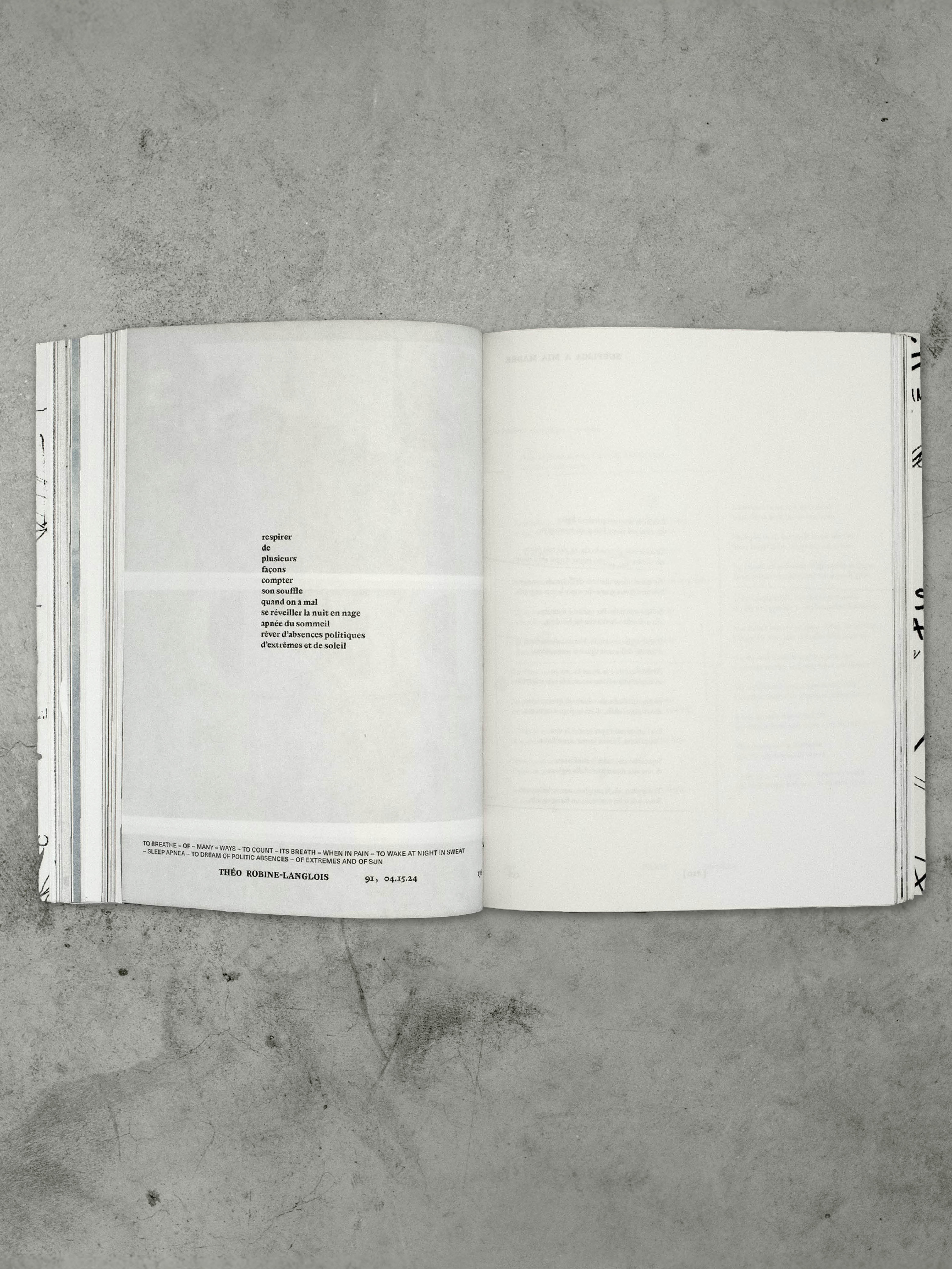 SLANT N&deg;1