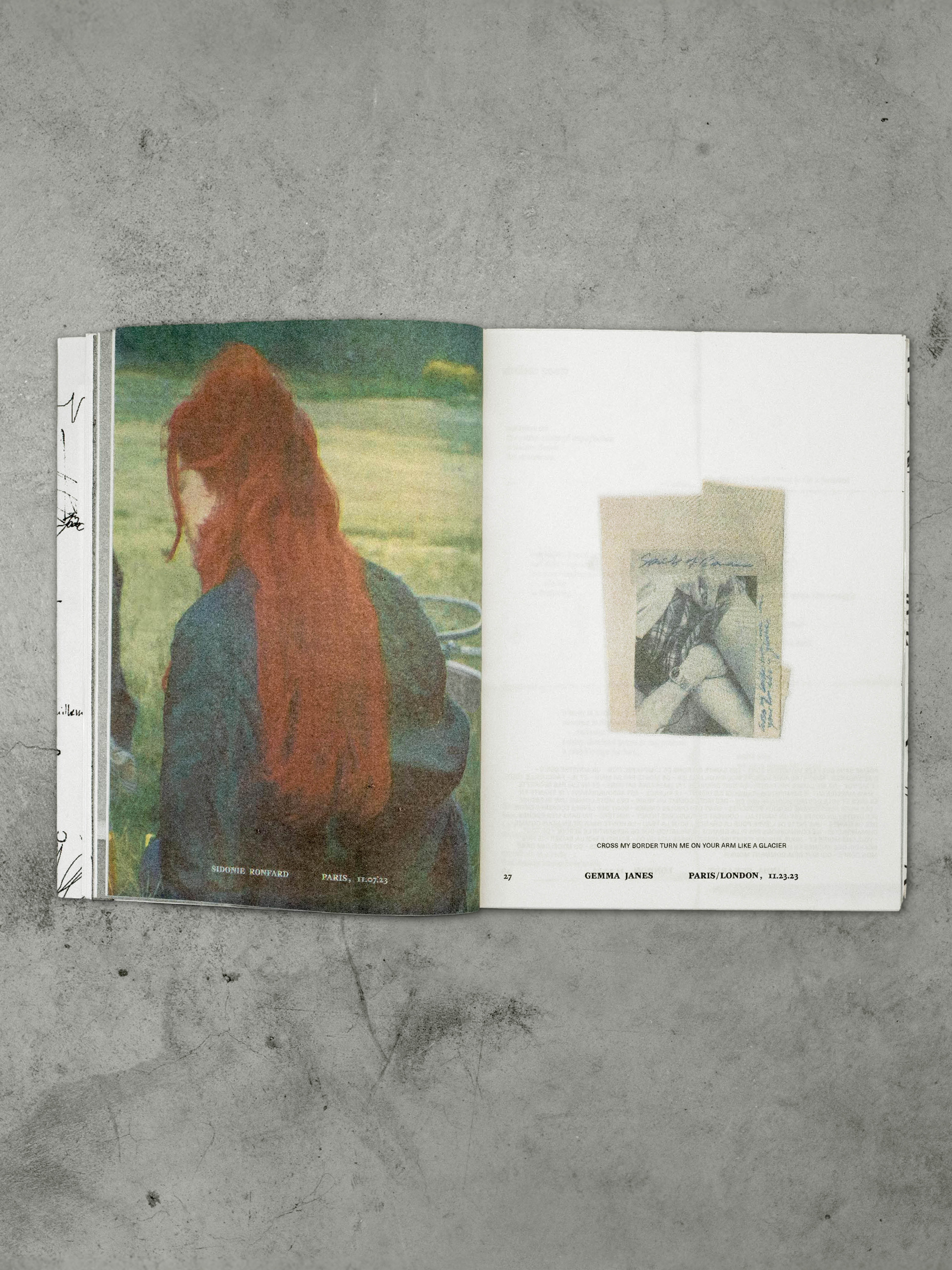 SLANT N&deg;1