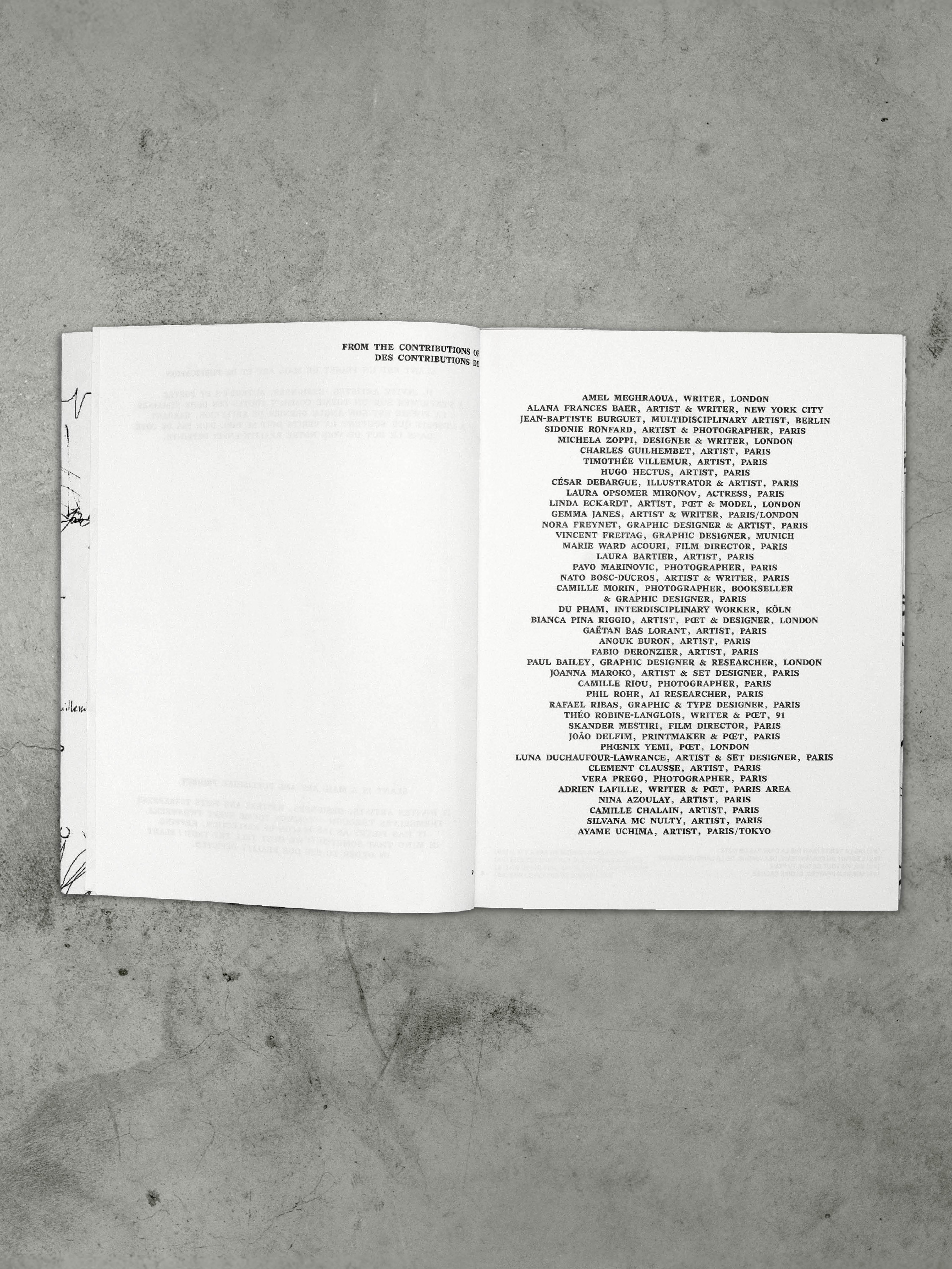 SLANT N&deg;1