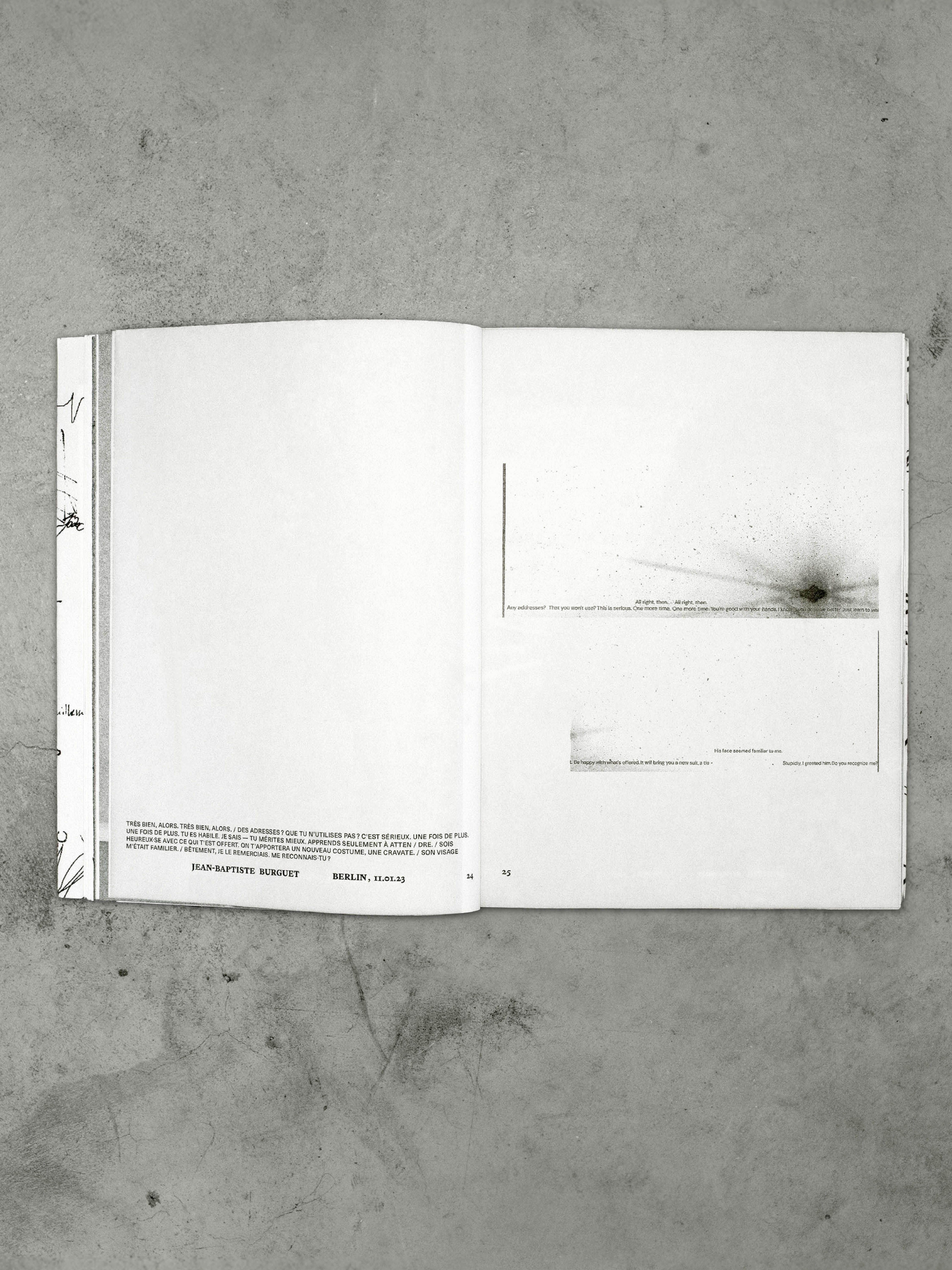 SLANT N&deg;1
