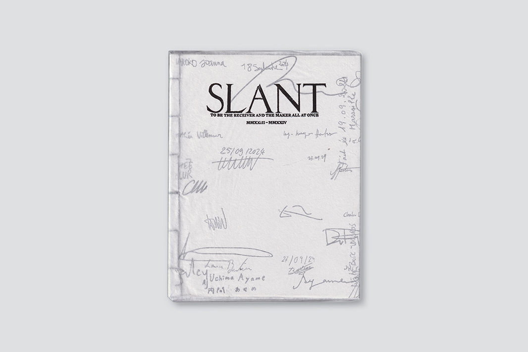 SLANT N&deg;1