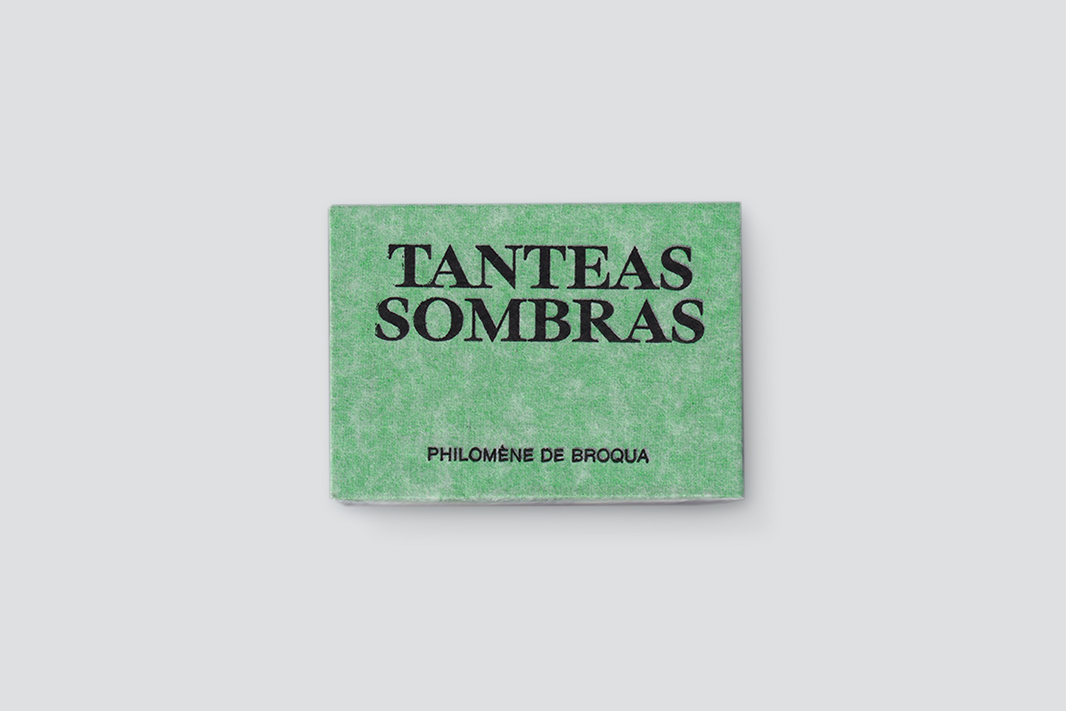 TANTEAS SOMBRAS